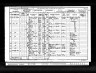 1901 England Census Record for Alfred Pollendine