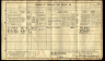 1911 England Census Record for Leonard Francis Clark