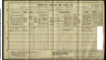 1911 England Census Record for Rachel Hazlewood