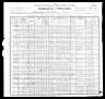 1900 US Census Record for Samuel Butler